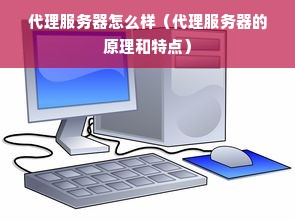 代理服务器怎么样（代理服务器的原理和特点）