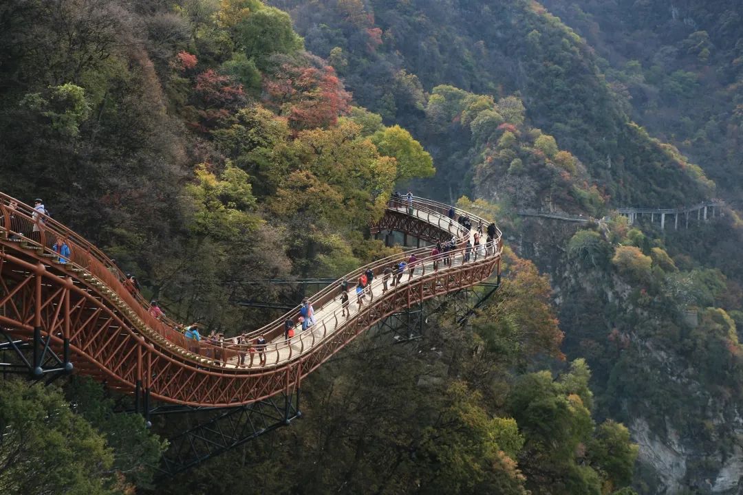 渭南附近五一去哪玩 渭南附近旅游景点有哪些 一日游