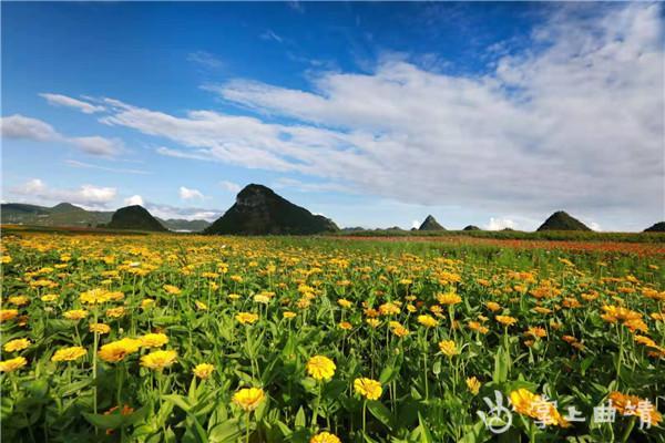 曲靖附近五一去哪玩 五一节曲靖市附近好玩的地方