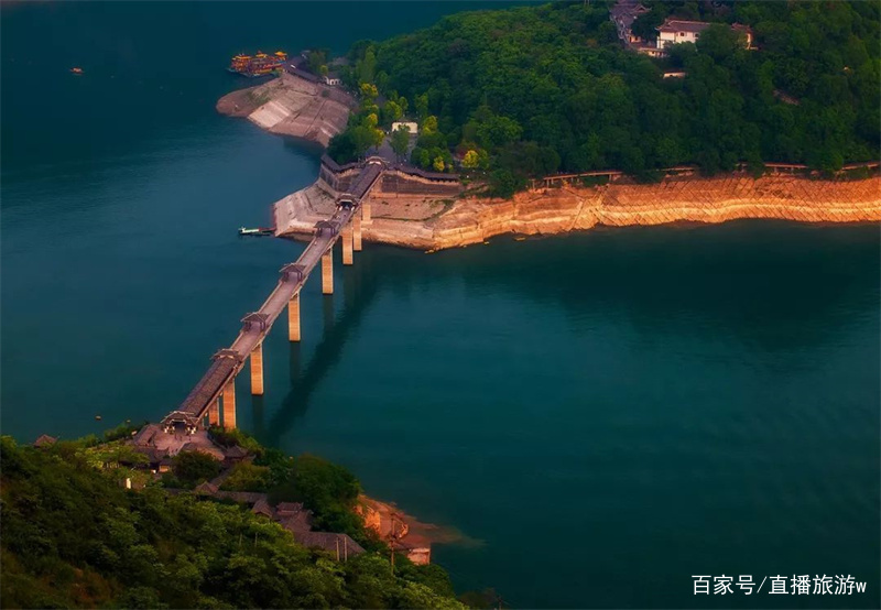 五一去哪玩有山有水的地方 旅游去有山有水的地方哪里好