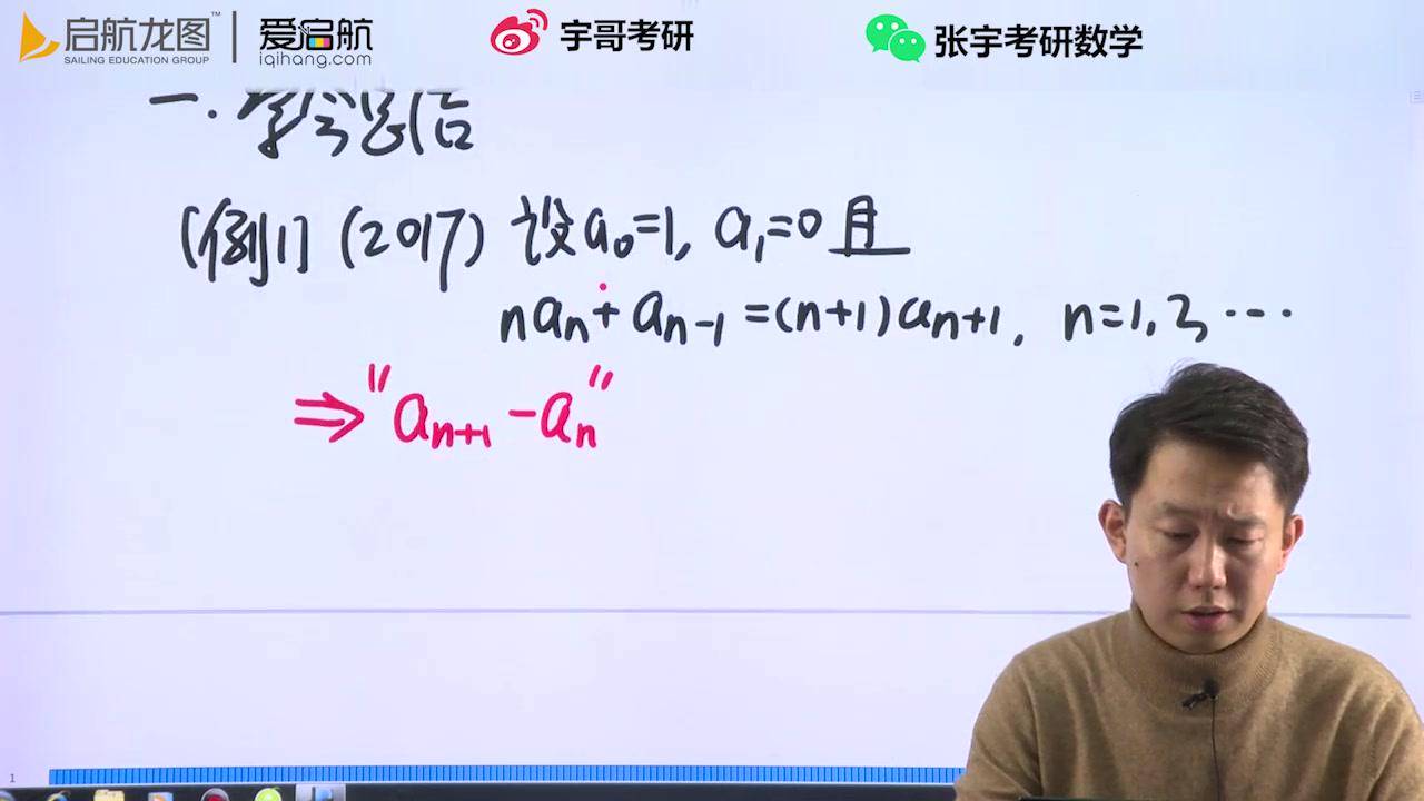 张宇考研数学学习方法 张宇2022考研数学视频