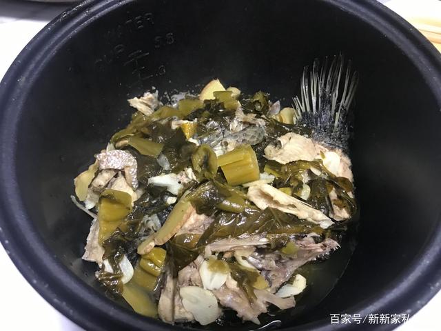 酸菜鱼正宗的做法电饭锅做 饭店酸菜鱼的做法 最正宗的做法