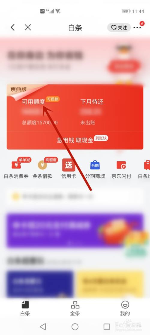 白条一万额度怎么套出来 白条1万多怎么可以套出来